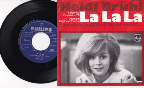 Heidi brühl la - brühl,