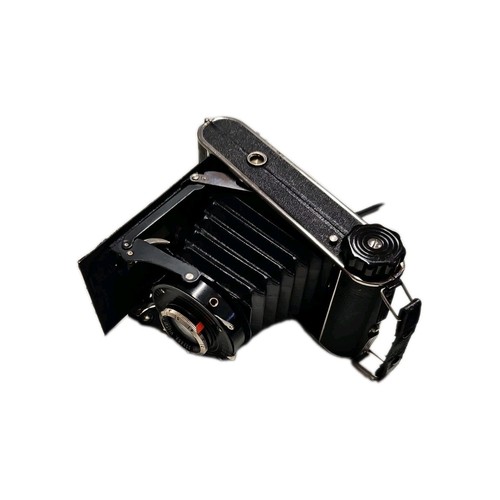 Antike klappkamera 6x9 - antike,