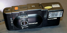 Olympus XA mit A16  2,8/35mm Nr:..526  vom Fachhändler
