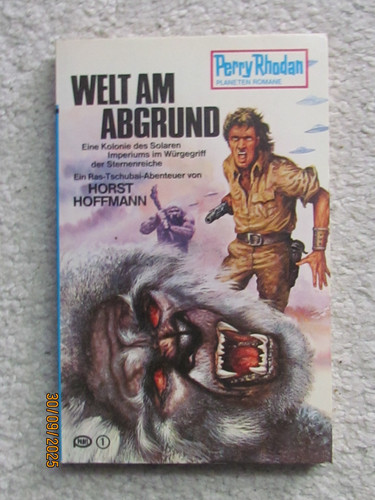 Welt abgrund perry rhodan - perry,
