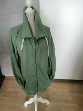 BENCH Sweatjacke lindgrün