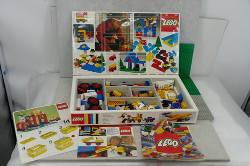 Lego universalkasten - lego, 40
