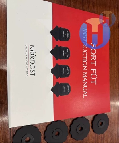 Used nordost sort fut - sort,