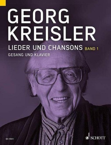 Georg kreisler - kreisler,