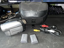 Sony Handycam DCR-DVD92