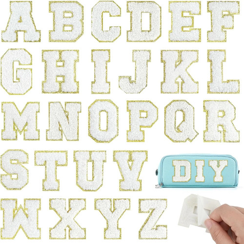 Weiß buchstaben aufkleber - weiß, buchstaben-aufkleber