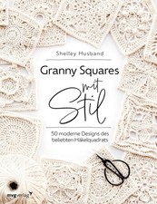 Granny Squares mit Stil Shelley Husband