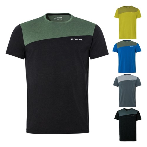 Vaude herren shirt - herren, t-shirt