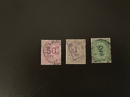 Fiskalmarken - dr,