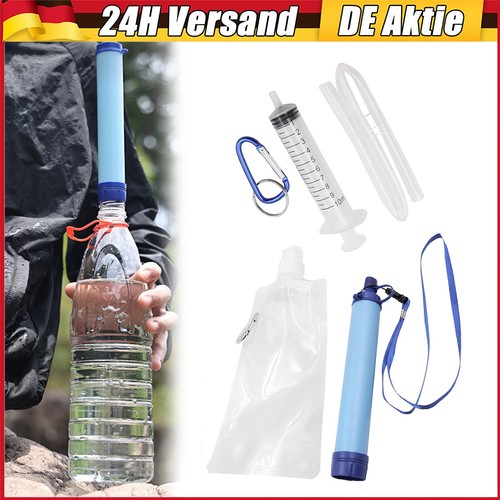 Wasserfilter outdoor camping - wasserfilter,