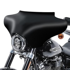 Defekt: Batwing Verkleidung für Harley Davidson Road King, Softail, Fat Boy matt