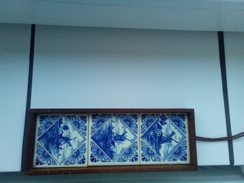 Kunst wandbild aus - kunst:, fliesen