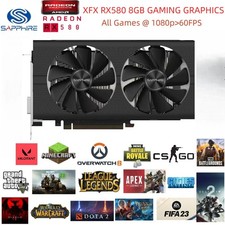 SAPPHIRE Pulse Radeon RX 580