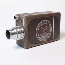 16 mm Filmkamera BELL & HOWELL Filmo Auto Load Cine Movie Camera