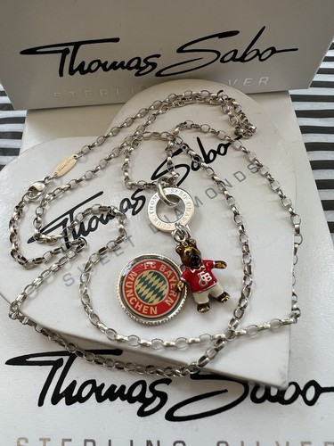 Thomas sabo kette fc bayern - kette, &