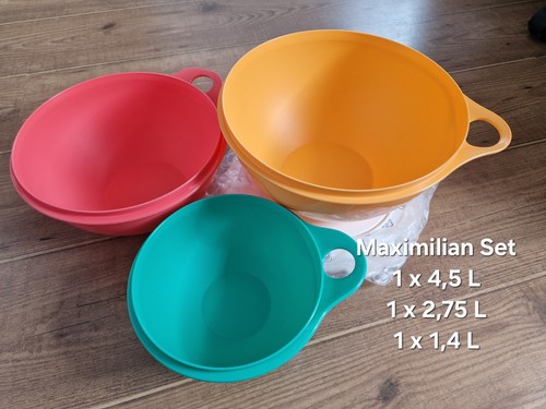 Tupperware maximilian set - tupperware,