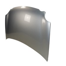 Motorhaube Klappe vorn Frontklappe VW Polo 9N LA7W reflexsilber metallic