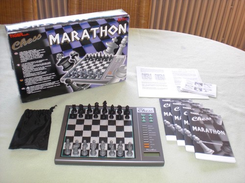 Ovp chess marathon - chess, tiger