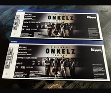 2 Konzertkarten Böse Onkels 07.12.2025 In Zürich Schweiz