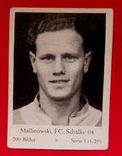 ⚽Helmut Mallinowski, FC