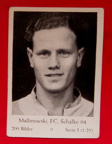Helmut mallinowski fc - mallinowski,,