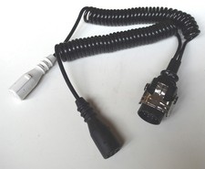 Spiralkabel Adapterkabel