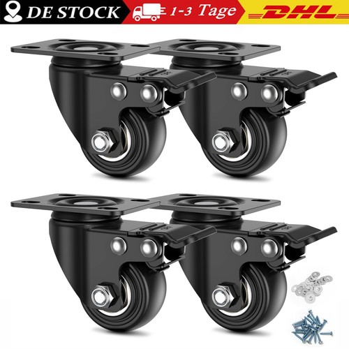 Transportrollen set - transportrollen,