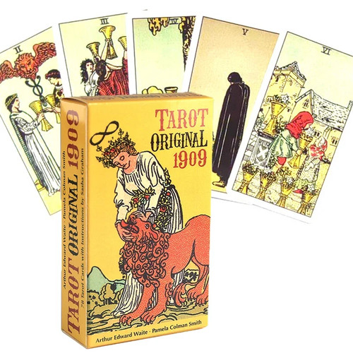 Tarotkarten set karten - 78,