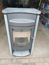 Kaminofen DROOFF Naturstein Ofen 7 KW