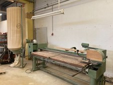 Langbandschleifmaschine +37 Schleifbänder