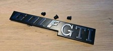 Schriftzug emblem golf - schriftzug, "