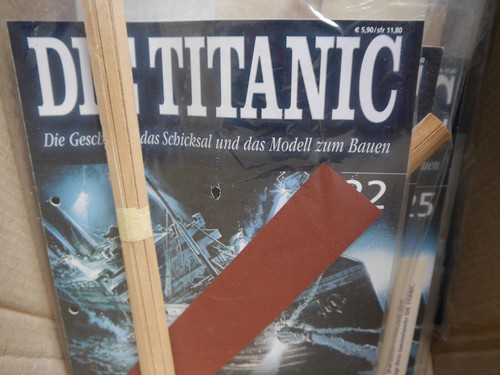 Hachette rms titanic - rms,