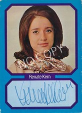 100% Original Autogramm