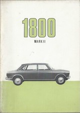 AUSTIN 1800 Mark II