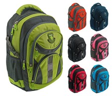 Rucksack Freizeitrucksack Schulrucksack Wanderrucksack Ranzen Sport Arbeit LBS12