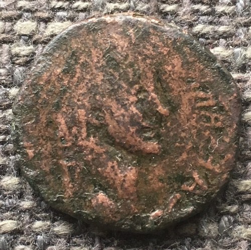 Divus augustus beischlag - augustus,