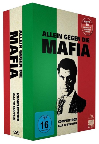 Allein gegen die mafia - allein,