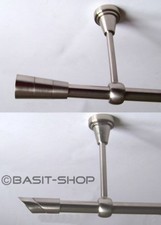 Edelstahl Optik Look