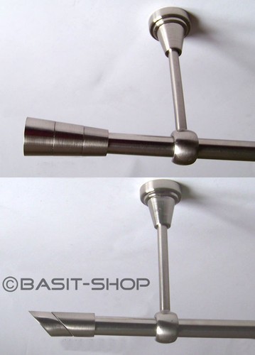 Edelstahl optik look - optik,