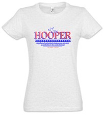 Hooper damen shirt - hooper, i