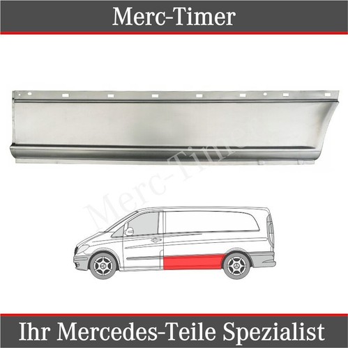 Mercedes vito viano - mercedes, extralang