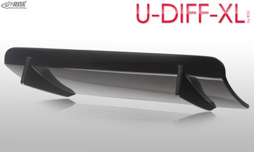 Rdx heck diffusor diff xl - rdx,