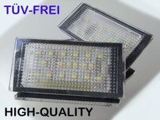 LED Kennzeichenbeleuchtung