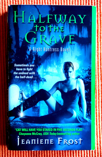 Halfway the grave - of,