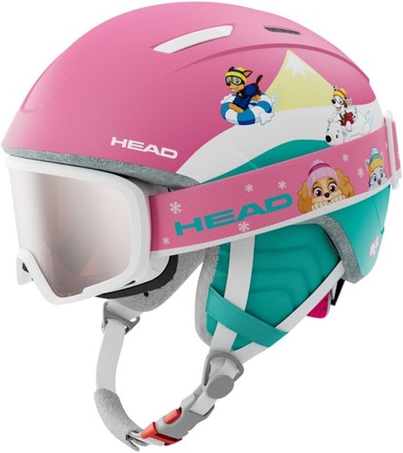 Head mojo paw set - mojo,