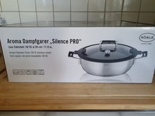 Rösle Aroma Dampfgarer 28 cm