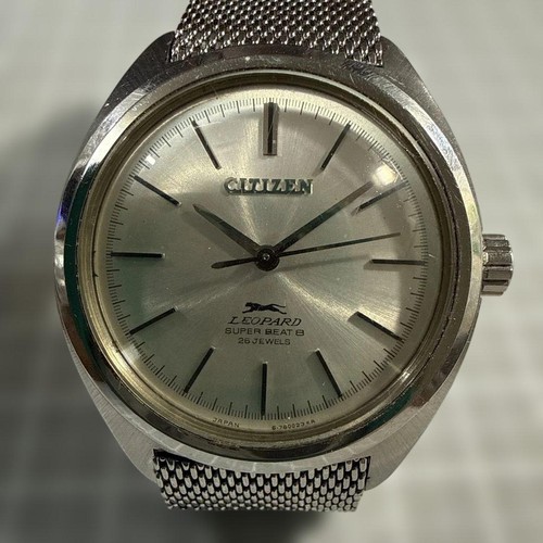 Citizen leopard super - super, 8