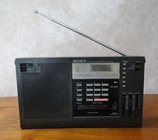 Sony ICF-2001 Radio defekt (malfunction) needs repairs!