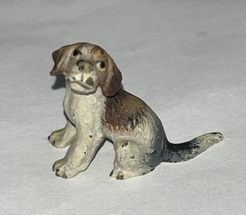 Vintage kaltbemalte bronze - kaltbemalte,