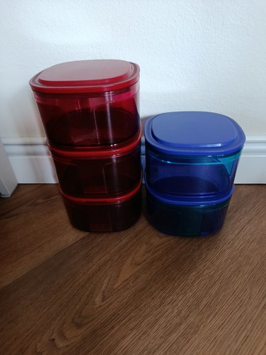 Tupperware 700ml skyline - tupperware, 5